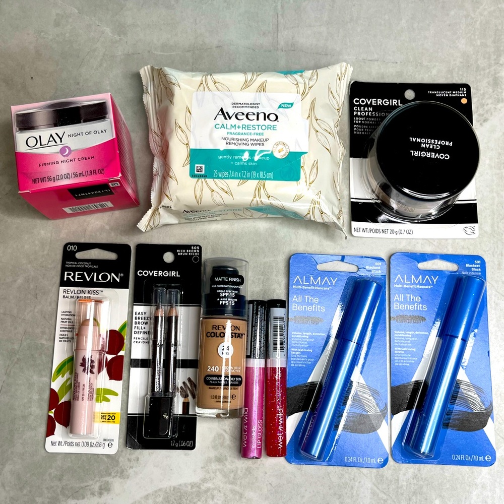 Brand New Make Up/Beauty Bundle